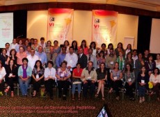 2011 MIEMBROS SOCIEDAD LATINOAMERICANA DERMATOLOGIA PEDIATRICA GUADALAJARA MEXICO SEPTIEMBRE 2011